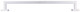 Bishop Towel Rod (BA101A24BN)