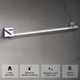 Bishop Towel Bar (BA101A24CH)