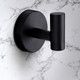 Cain Robe Hook (BA103A02BK)