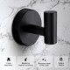 Cain Robe Hook (BA103A02BK)