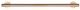 Cain Towel Bar (BA103A24GD)