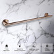 Cain Towel Bar (BA103A24GD)