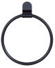 Lyla Towel Ring (BA105A06BK)