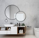 Lyla Tissue Holder (BA105A07BK)