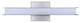Jonah LED Vanity (BL-30B-18-BN-C)