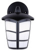 Outdoor LED Outdoor Lantern (BRWL-POR12T-N-BK)