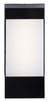 Outdoor LED Outdoor Lantern (BRWL-SQ6W-N-BK)