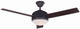 Canarm - CF15148313S - 48 Ceiling Fan - Calibre - Oil Rubbed Bronze