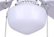 Neptune 42" Ceiling Fan (CF15542411S)