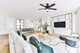 Eclipse 42" Ceiling Fan (CF42ECL5BK)