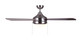 Lawson Ceiling Fan (CF48LAW4BN)