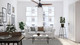Alder 52" Ceiling Fan (CF52ALD3BK)