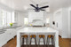 Duffy 52" Ceiling Fan (CF52DUF5BK)