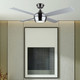 Judson 52" Ceiling Fan (CF52JUD4BN)