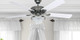Kincade 52"Ceiling Fan (CF52KIN5BPT)