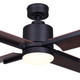 Loxley 52" Ceiling Fan (CF52LOX4BK)