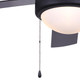 Preston Iii 52" Ceiling Fan (CF52PR35BK)
