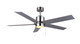 Rhonda 52" Ceiling Fan (CF52ROM5BN-ES)