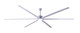 Fanbos 120" Ceiling Fan (CP120PG)