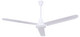 Canarm - CP56D1136N - 56 Ceiling Fan - Industrial Fan - White