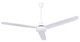 Canarm - CP56DW11N - 56Ceiling Fan - Industrial Fan - White