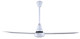 Industrial Fan 56" Ceiling Fan (CP56DW11N)
