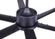 Fanbos 96" Ceiling Fan (CP96BK)