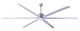 Canarm - CP96PG - 96 Ceiling Fan - Fanbos - Grey