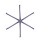 Fanbos 96" Ceiling Fan (CP96PG)