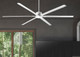 Fanbos 96" Ceiling Fan (CP96WH)