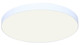 Canarm - DL-10F-20WS-WH-C - LED Flush Mount - Luna - White