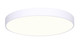 Canarm - DL-14F-30WS-WH-C - LED Flush Mount - Luna - White
