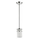 Acclaim Lighting - IN21221PN - One Light Pendant - Alexis - Polished Nickel