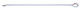 Canarm - DR36WH-1OD - Downrod - White