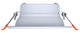 Led Recessed LED Recessed Light (HLD415WH)