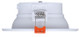 Led Recessed LED Recessed Light (HLD415WH)