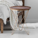Reva Side Table (HSD-5617-KD)