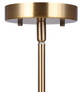Harken Five Light Chandelier (ICH1145A05BKG)