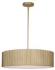 Canarm - ICH1208A03PGD22 - Three Light Chandelier - Scarlett - Gold