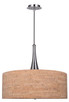 Eden Three Light Chandelier (ICH2120B03BN22)
