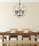 Sumerside Five Light Chandelier (ICH282B05ORB25)