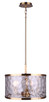 Frankie Five Light Chandelier (ICH675B05GD16)