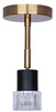 Elsee One Light Track Lighting (ICW1161A01BKG10)