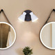 Radley Two Light Track Lighting (ICW1163A02BW10)