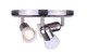 James Three Light Ceiling Mount (ICW356A03BPT10)
