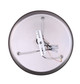 James Three Light Ceiling Mount (ICW356A03BPT10)