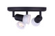 James Three Light Ceiling Mount (ICW356A03ORB10)