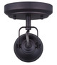 Polo One Light Track Lighting (ICW622A01ORB10)