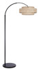 Canarm - IFL1149A82BK-NR - One Light Floor Lamp - Bellamy - Matte Black