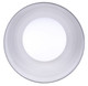 Pelia One Light Flush Mount (IFM1142A12BK)
